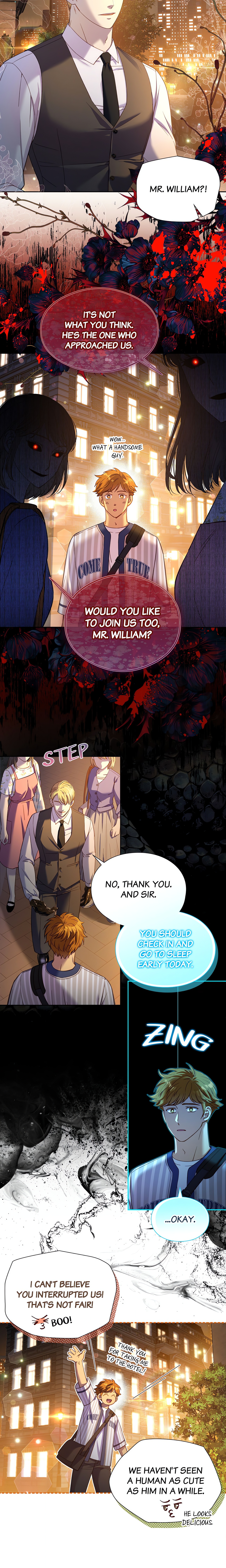 Love Kitsch Crunch chapter 47 page 6