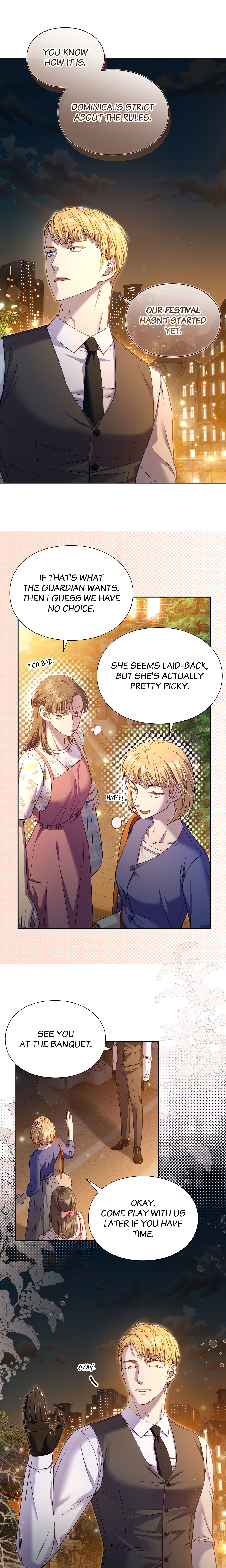 Love Kitsch Crunch chapter 47 page 7