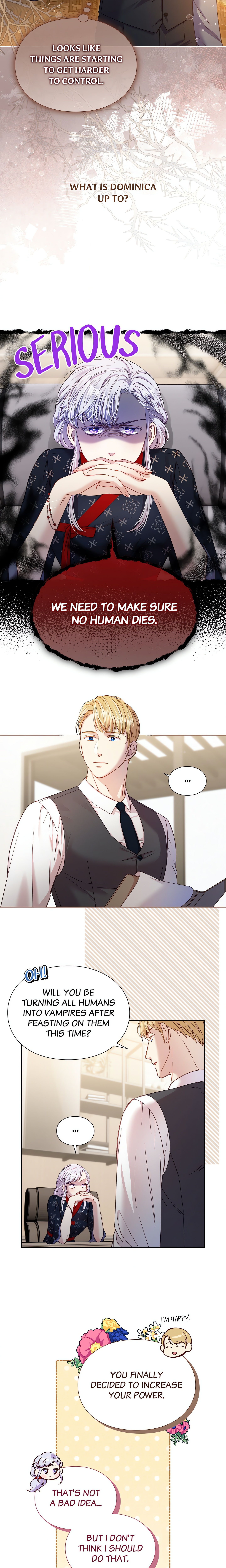 Love Kitsch Crunch chapter 47 page 8