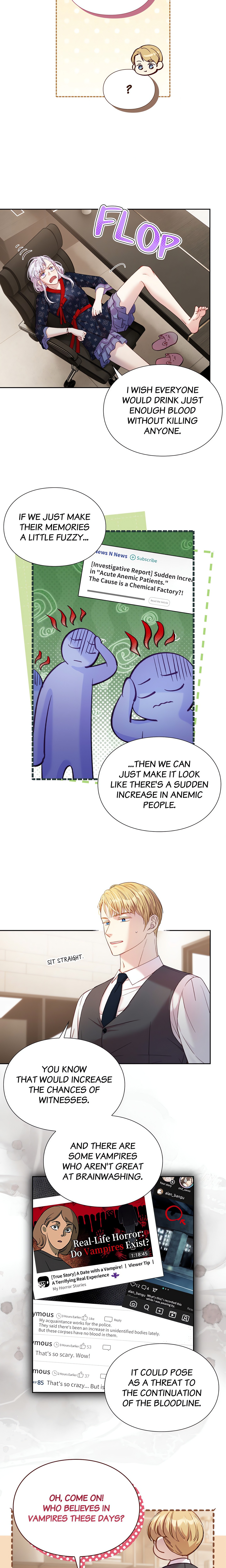Love Kitsch Crunch chapter 47 page 9