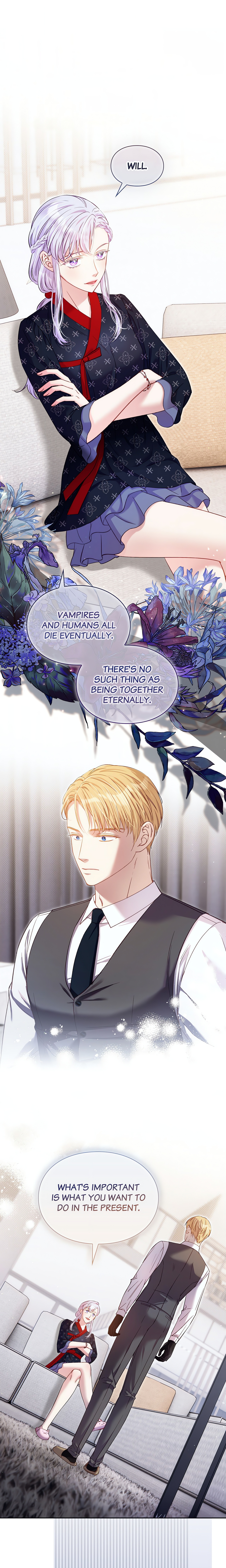 Love Kitsch Crunch chapter 48 page 1