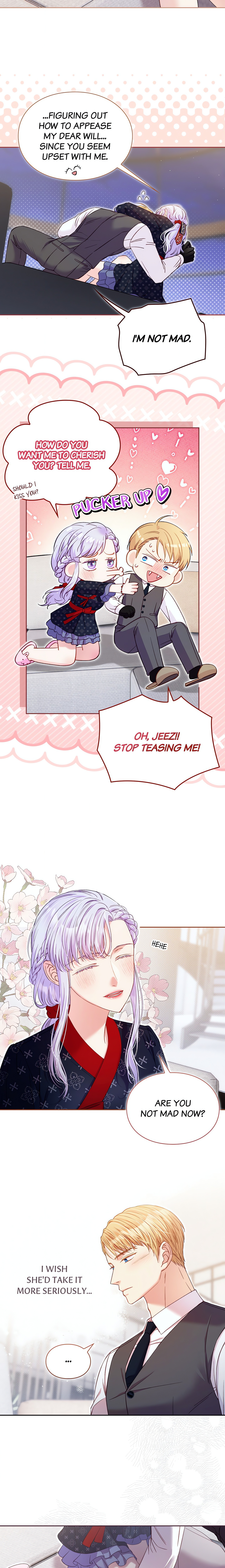 Love Kitsch Crunch chapter 48 page 3