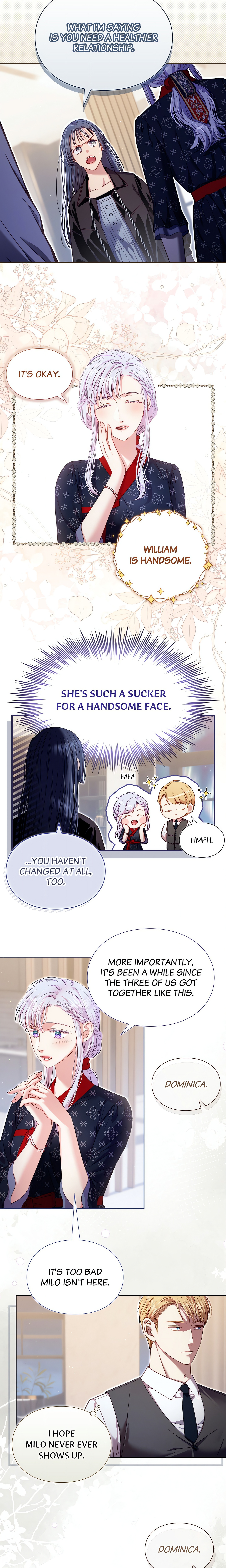 Love Kitsch Crunch chapter 48 page 9
