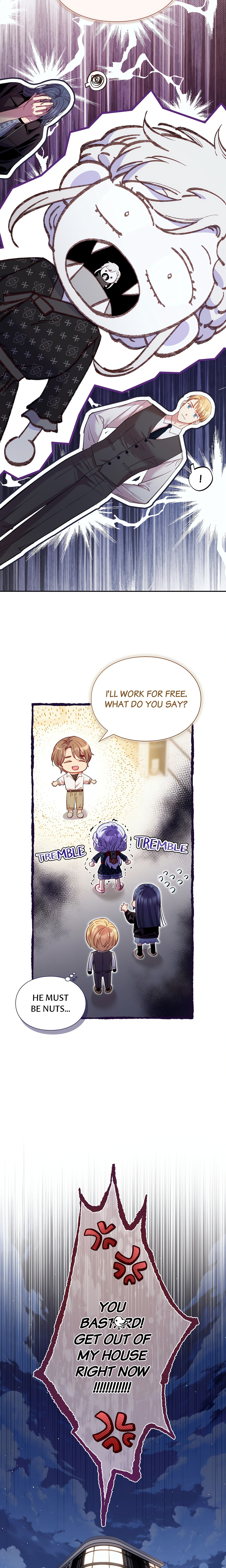 Love Kitsch Crunch chapter 48 page 14