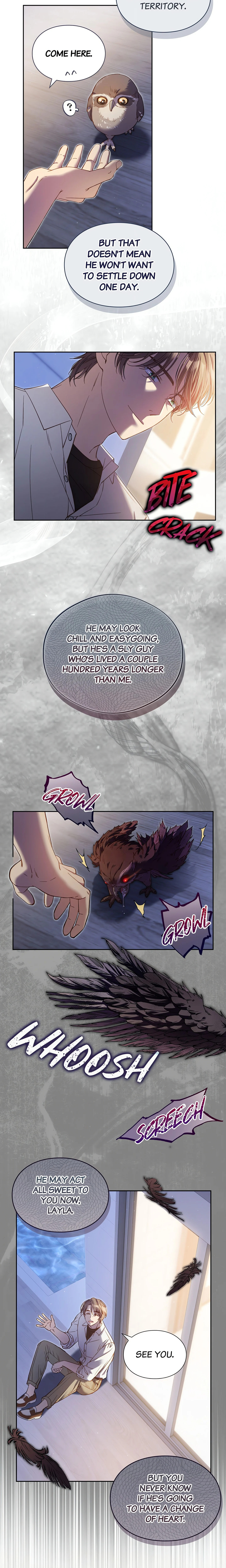 Love Kitsch Crunch chapter 49 page 5