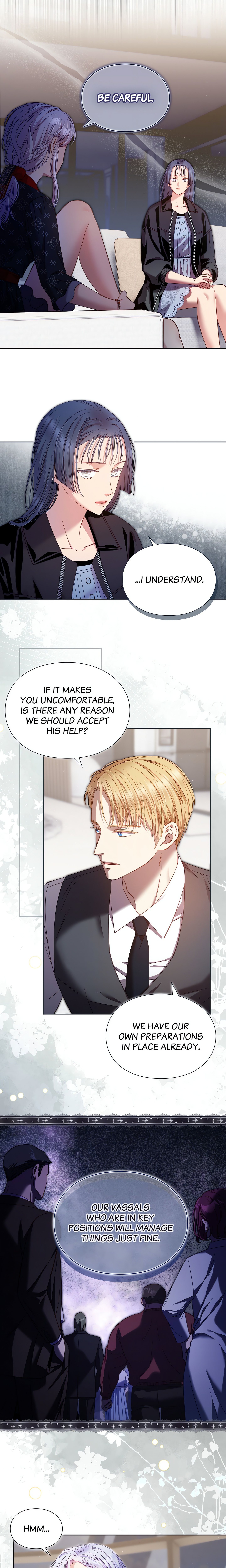 Love Kitsch Crunch chapter 49 page 6