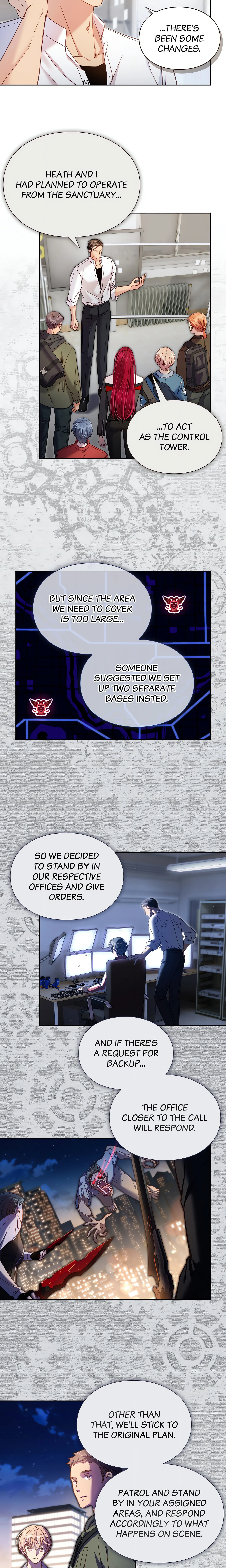 Love Kitsch Crunch chapter 49 page 10