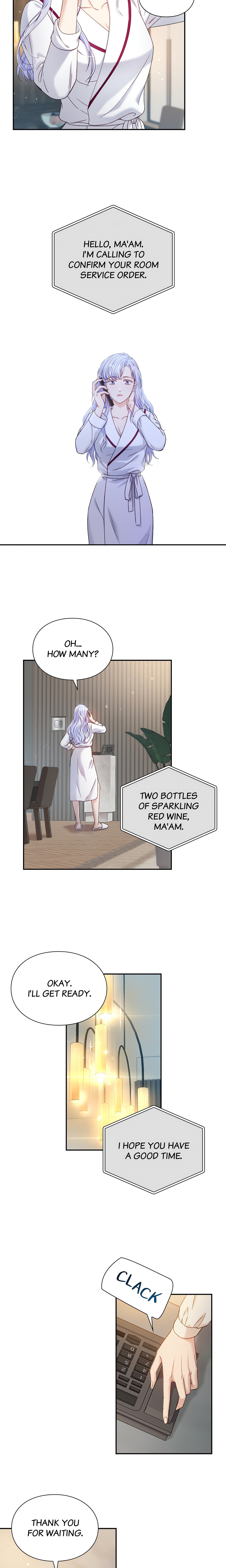 Love Kitsch Crunch chapter 5 page 3