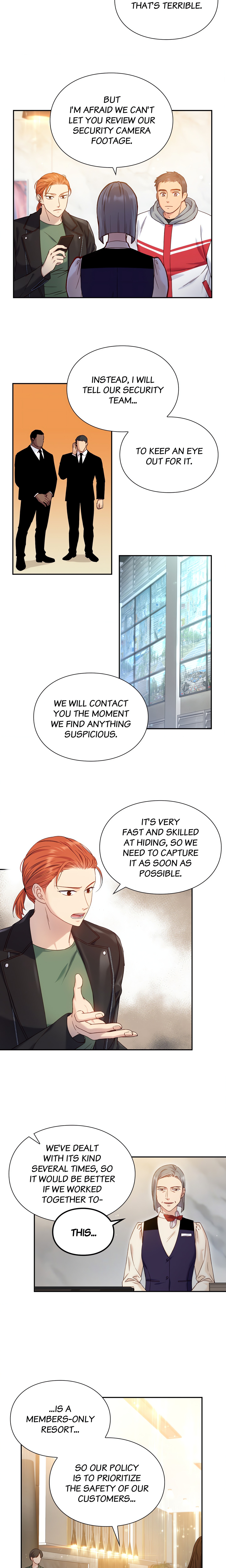 Love Kitsch Crunch chapter 5 page 5