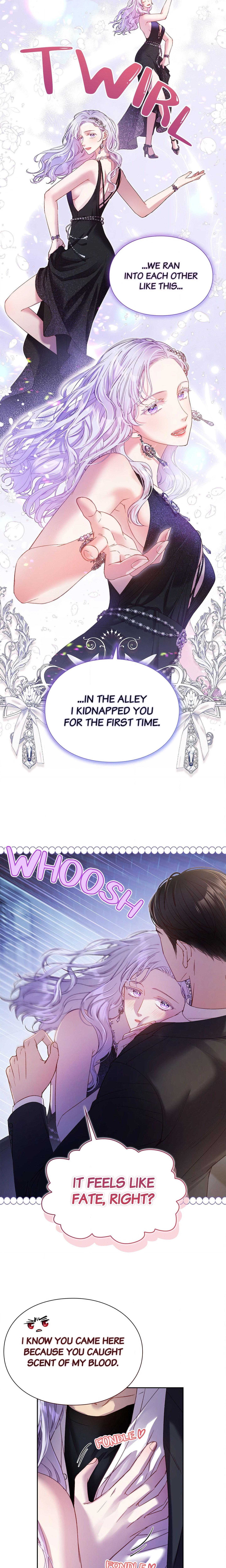Love Kitsch Crunch chapter 50 page 2