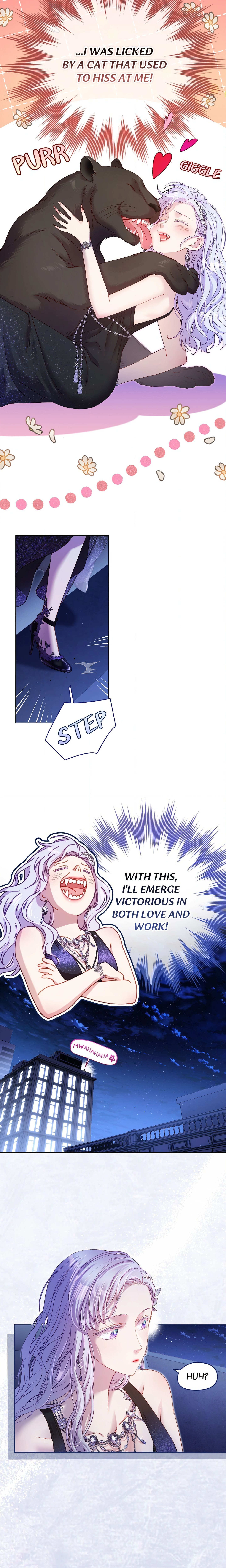 Love Kitsch Crunch chapter 50 page 12