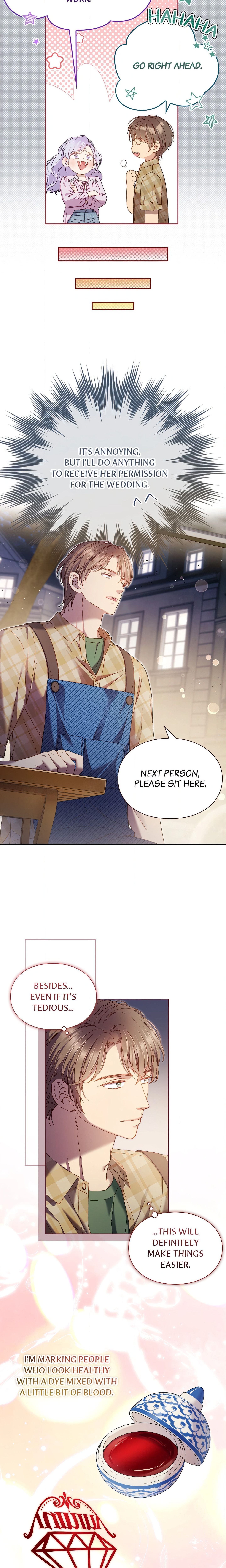 Love Kitsch Crunch chapter 51 page 3