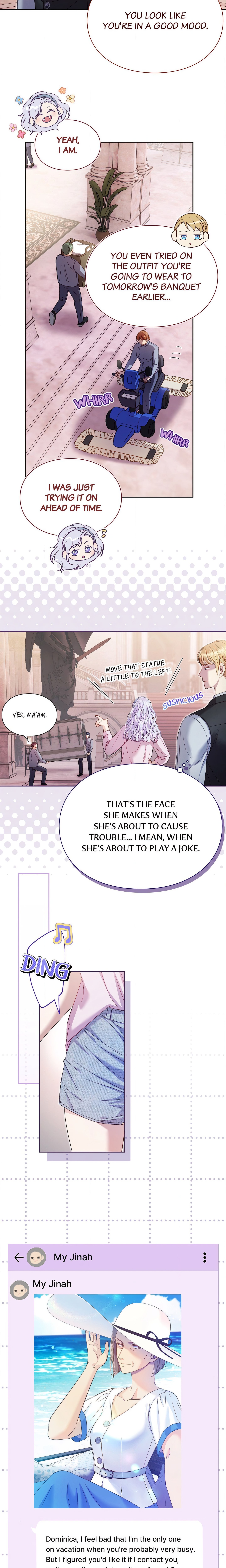 Love Kitsch Crunch chapter 51 page 7