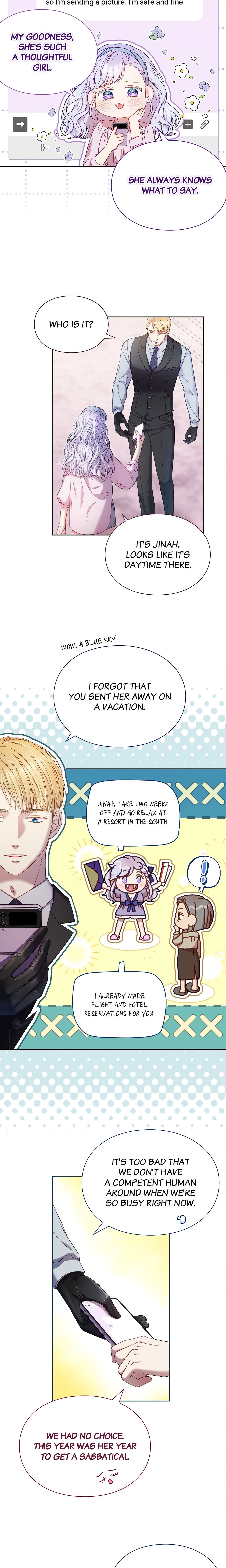 Love Kitsch Crunch chapter 51 page 8