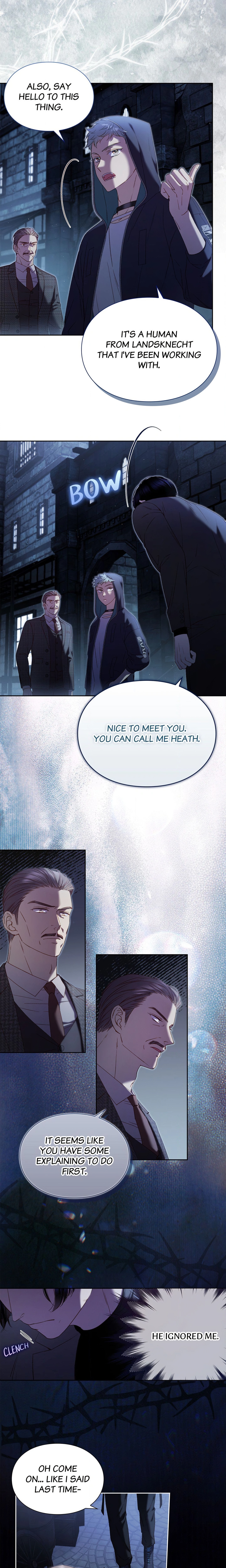 Love Kitsch Crunch chapter 52 page 4