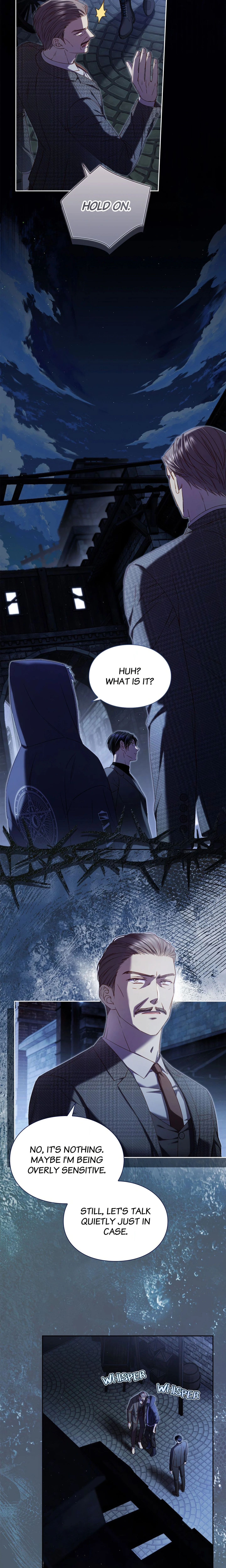 Love Kitsch Crunch chapter 52 page 5