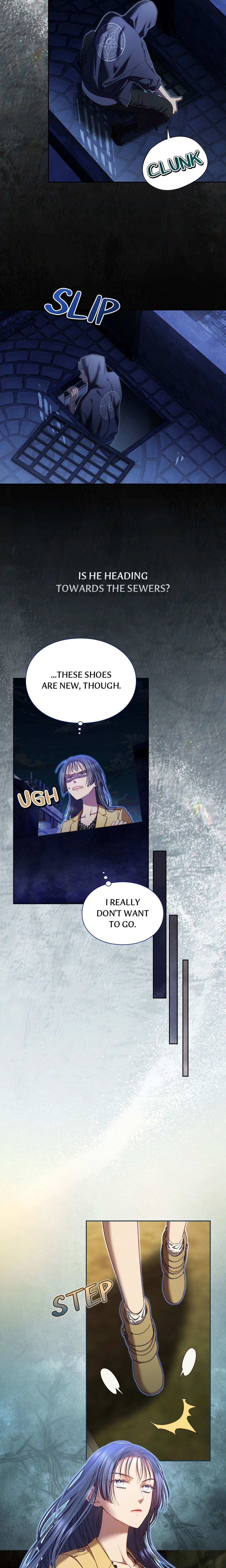 Love Kitsch Crunch chapter 52 page 8