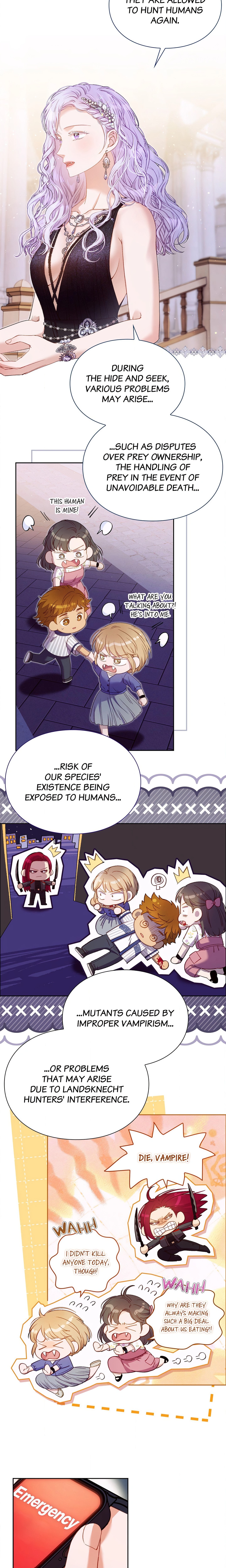 Love Kitsch Crunch chapter 53 page 5