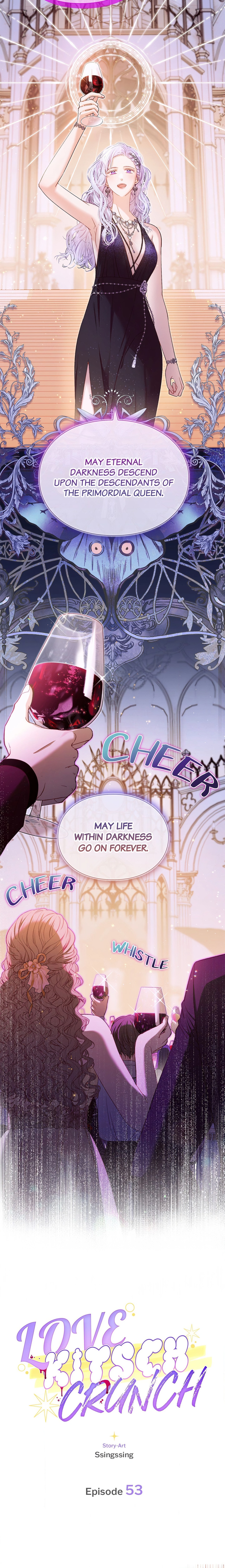Love Kitsch Crunch chapter 53 page 8