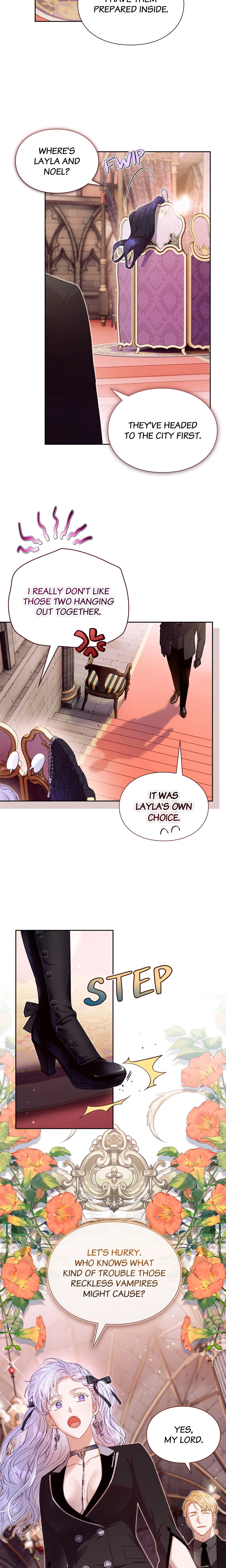 Love Kitsch Crunch chapter 53 page 11