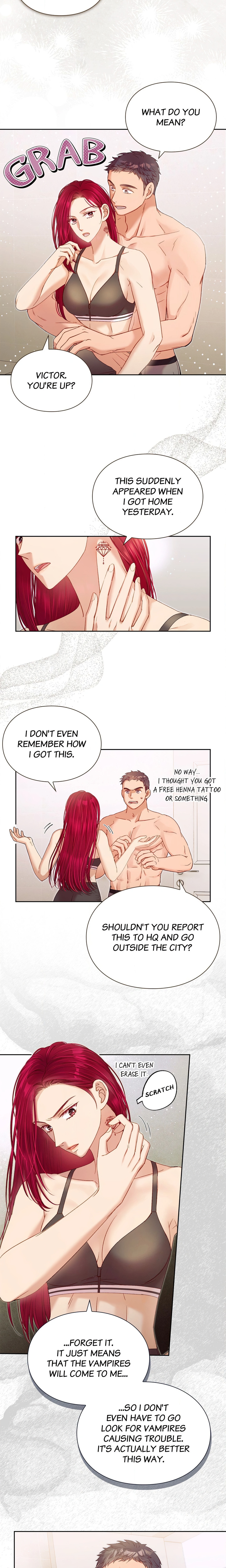 Love Kitsch Crunch chapter 53 page 13