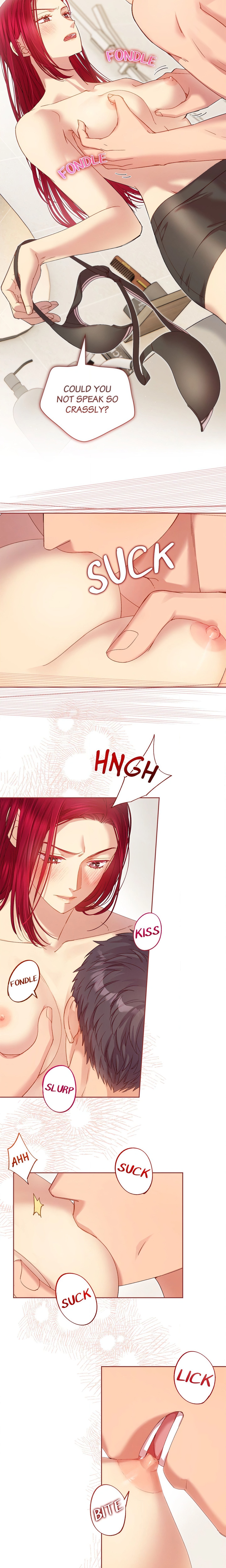 Love Kitsch Crunch chapter 54 page 2