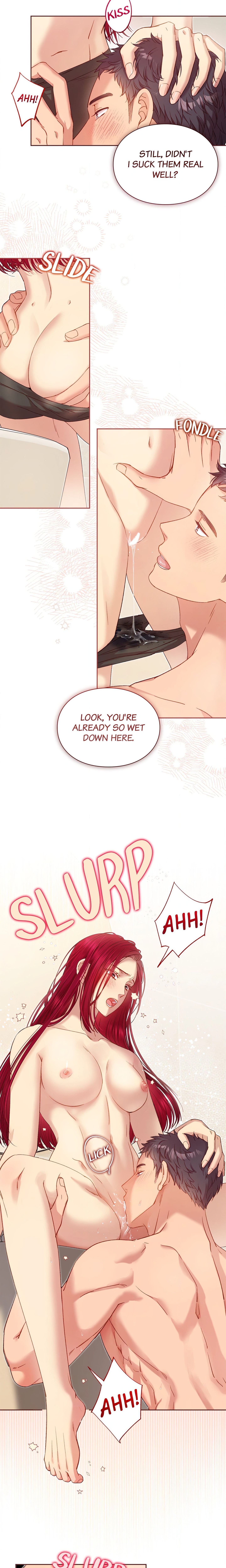 Love Kitsch Crunch chapter 54 page 4