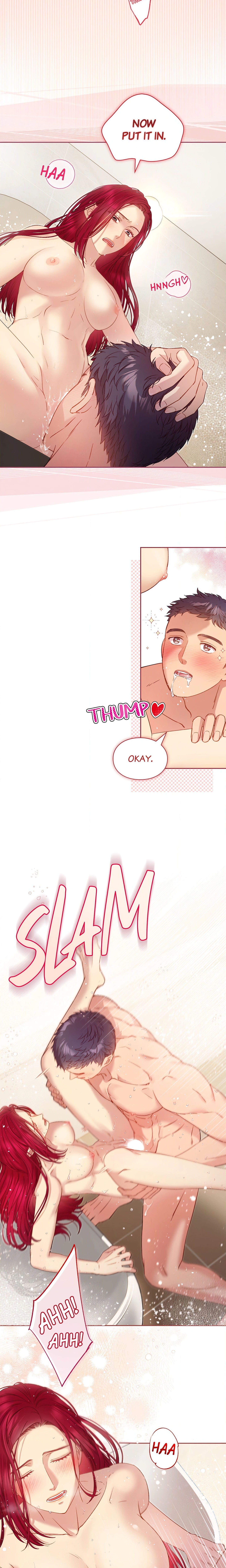 Love Kitsch Crunch chapter 54 page 6