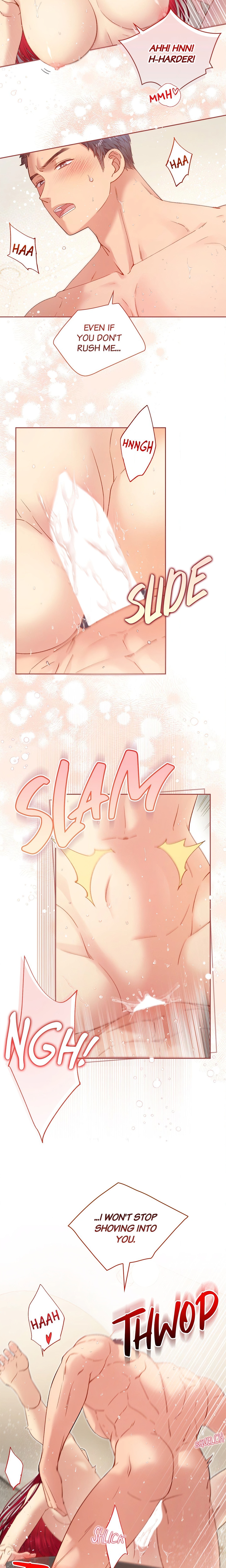 Love Kitsch Crunch chapter 54 page 7