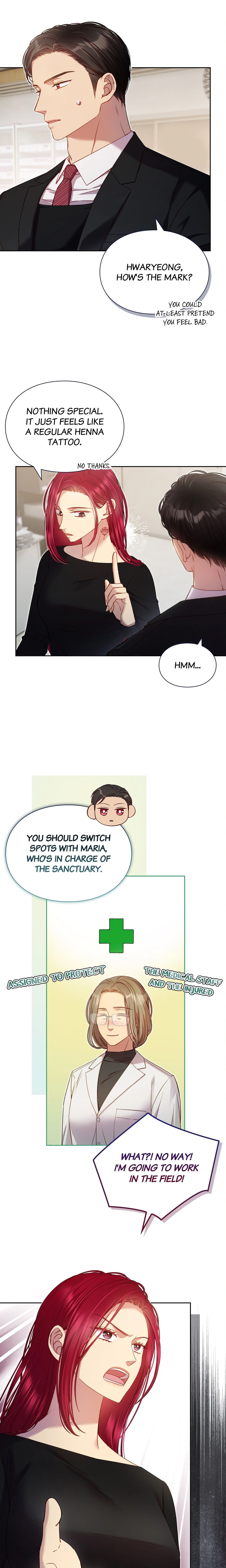 Love Kitsch Crunch chapter 54 page 11