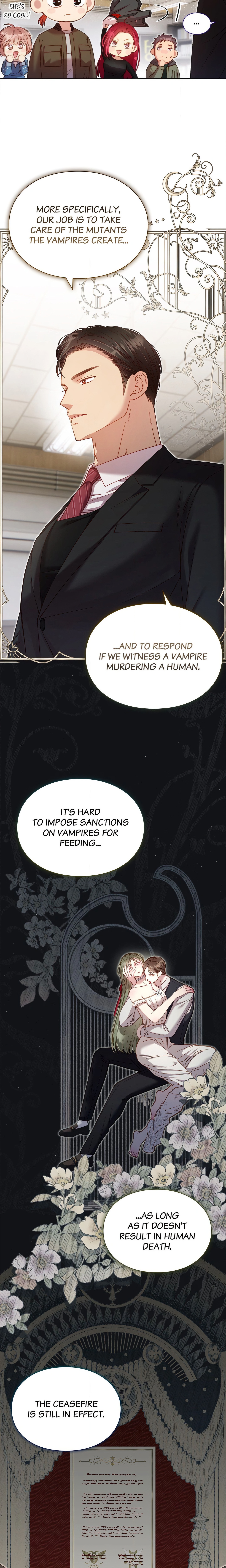 Love Kitsch Crunch chapter 54 page 13