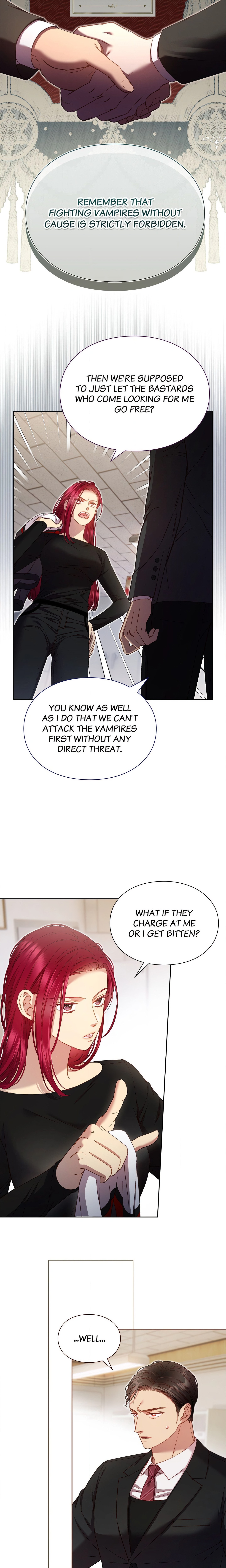 Love Kitsch Crunch chapter 54 page 14