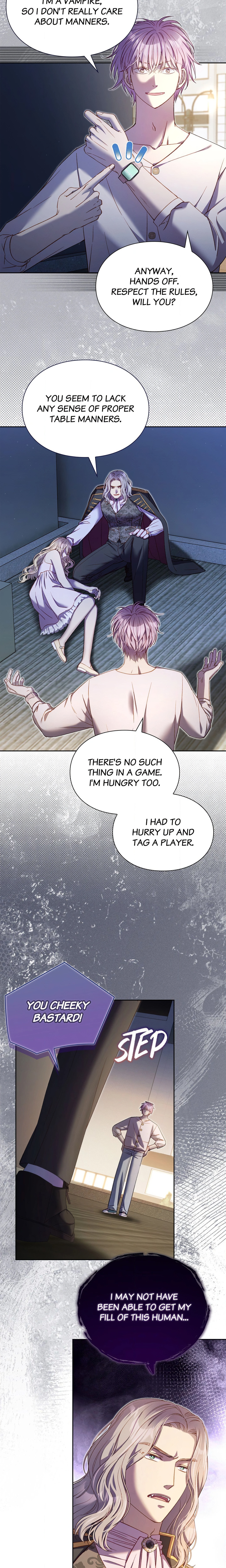 Love Kitsch Crunch chapter 55 page 8
