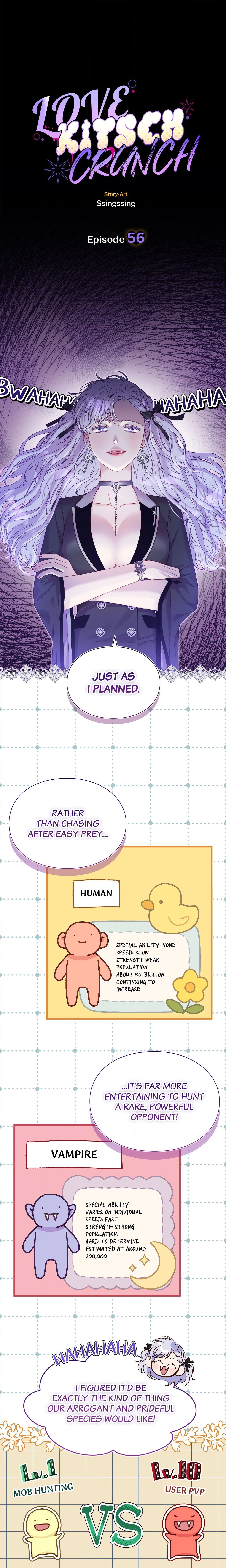 Love Kitsch Crunch chapter 56 page 1