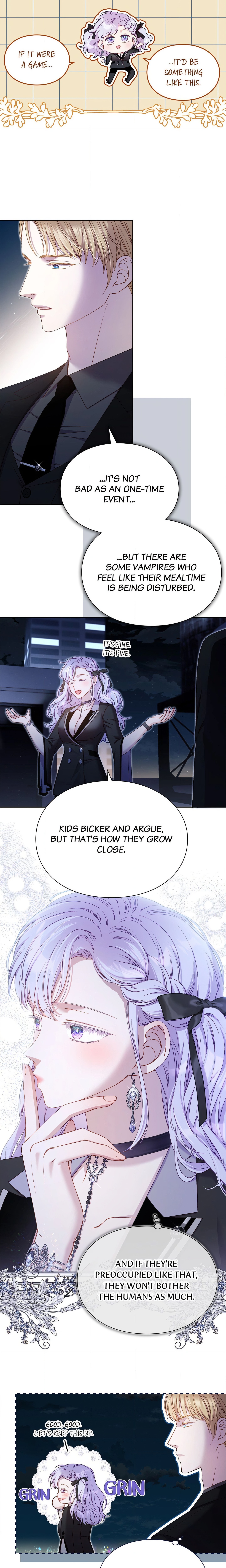 Love Kitsch Crunch chapter 56 page 2