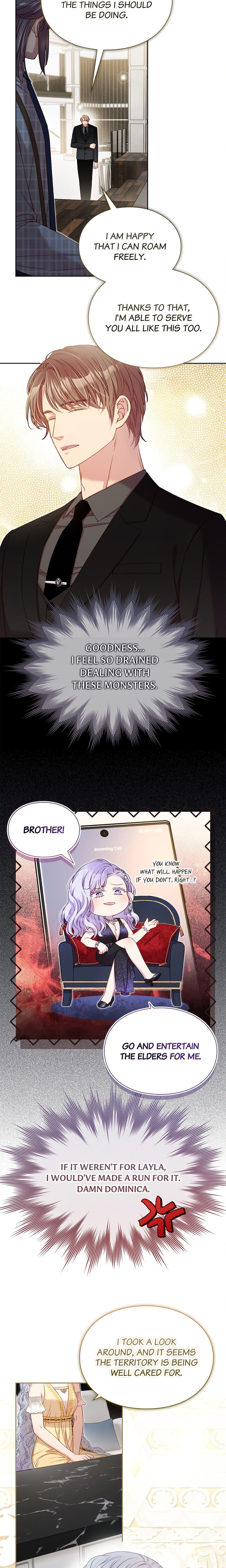 Love Kitsch Crunch chapter 56 page 6