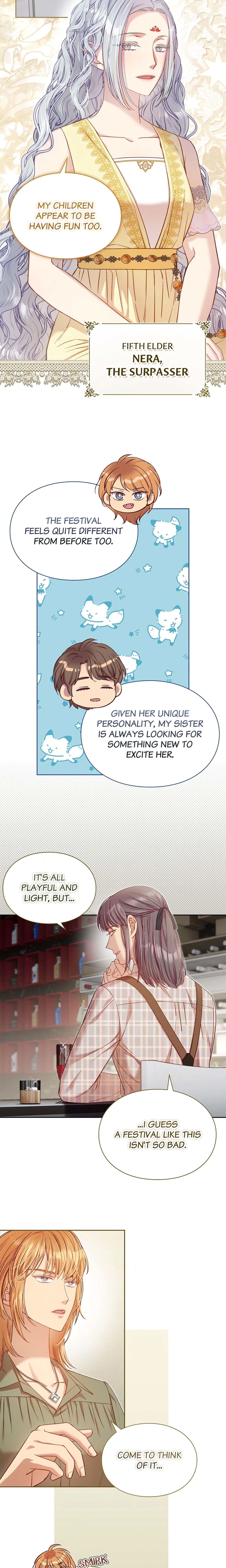 Love Kitsch Crunch chapter 56 page 7