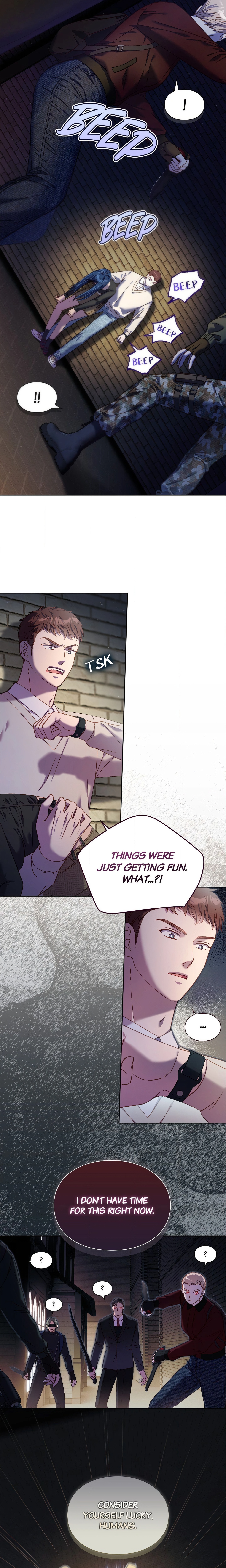 Love Kitsch Crunch chapter 56 page 13