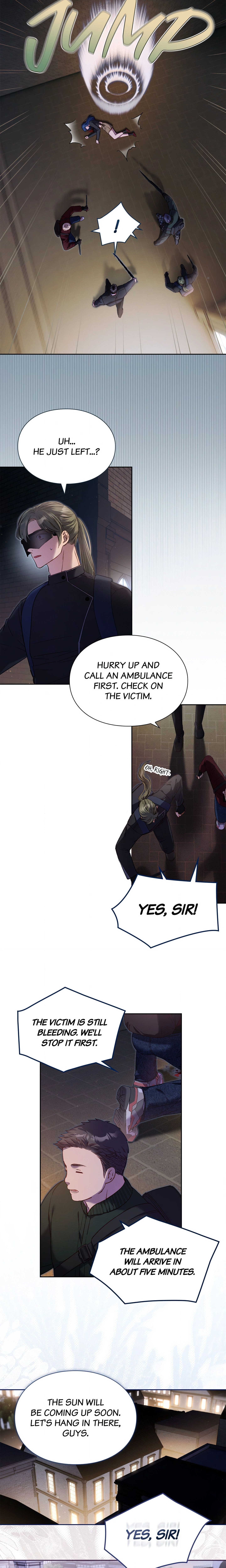 Love Kitsch Crunch chapter 56 page 14