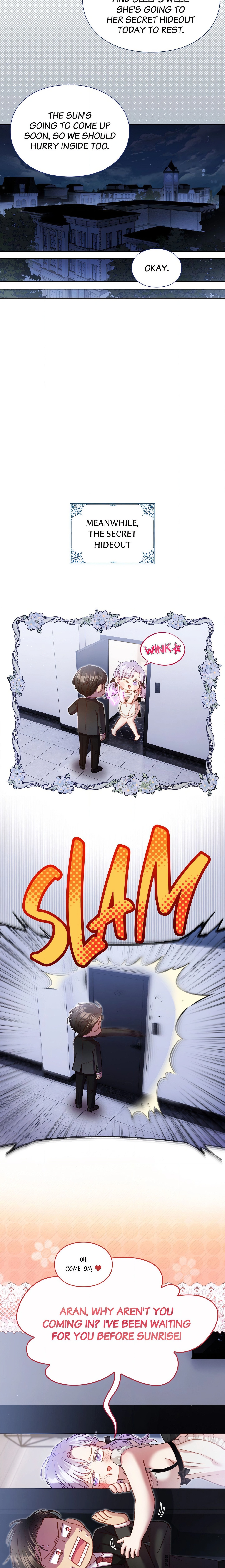 Love Kitsch Crunch chapter 57 page 6