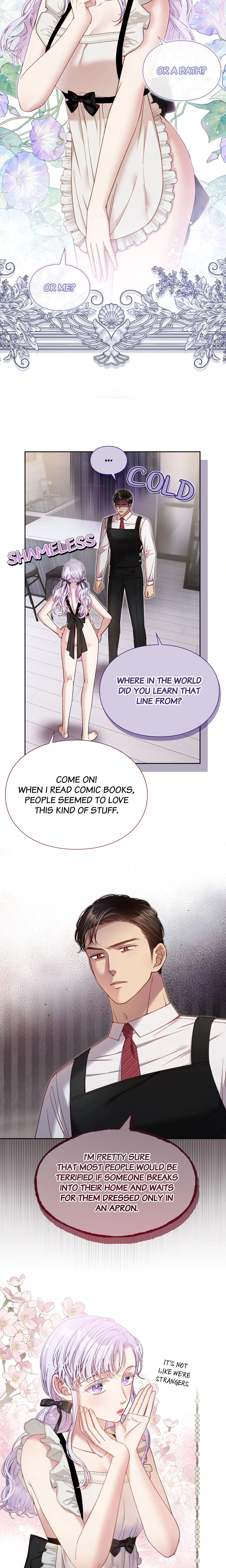 Love Kitsch Crunch chapter 57 page 9
