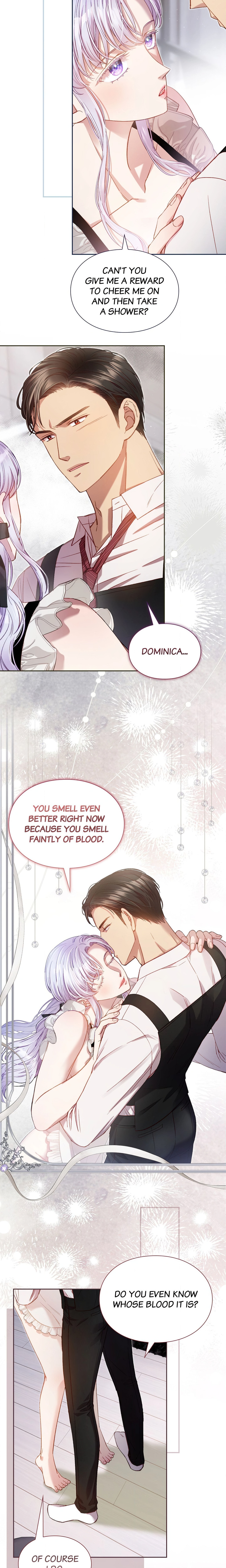Love Kitsch Crunch chapter 57 page 13
