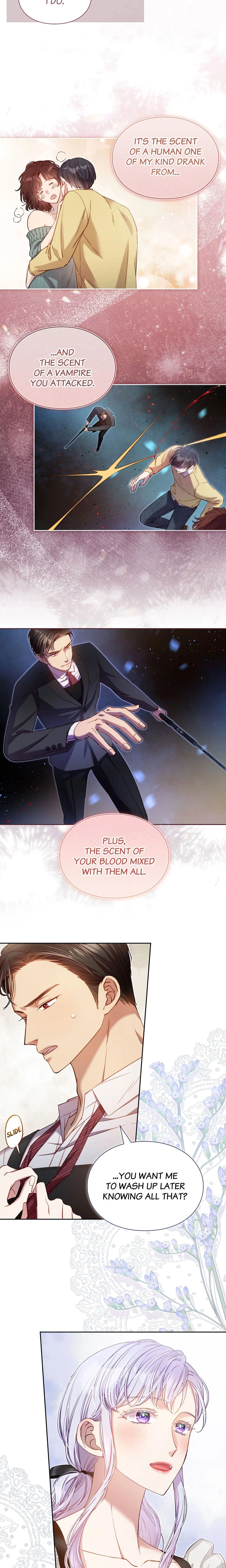 Love Kitsch Crunch chapter 57 page 14