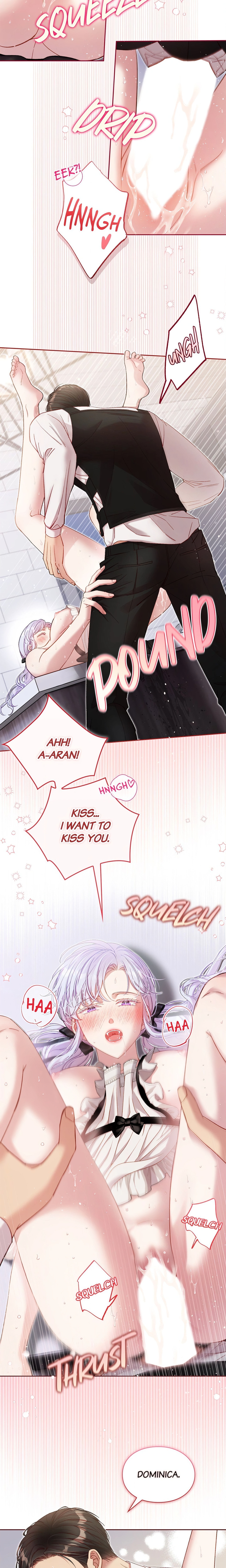 Love Kitsch Crunch chapter 58 page 12