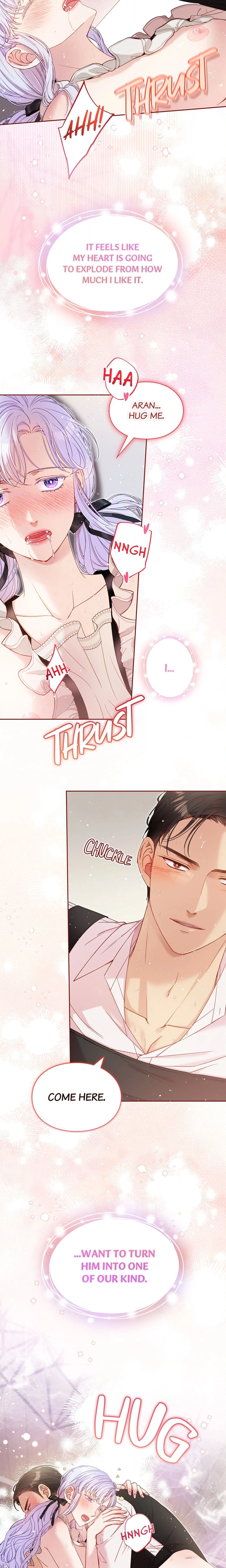 Love Kitsch Crunch chapter 58 page 14