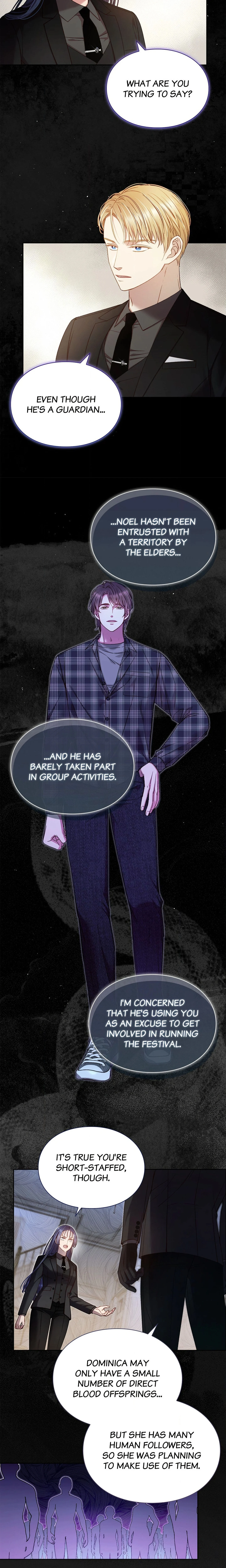 Love Kitsch Crunch chapter 59 page 3