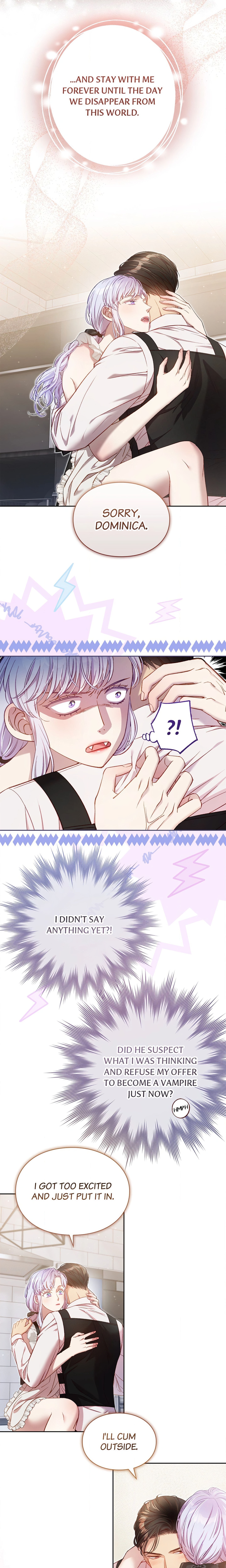Love Kitsch Crunch chapter 59 page 9