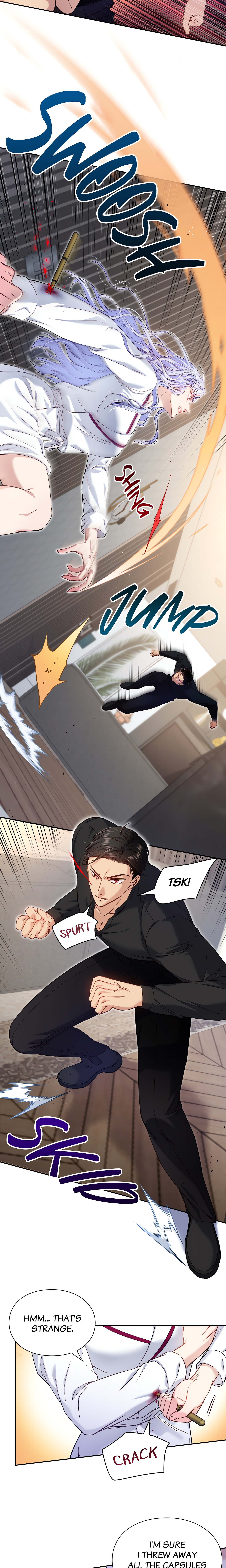 Love Kitsch Crunch chapter 6 page 2