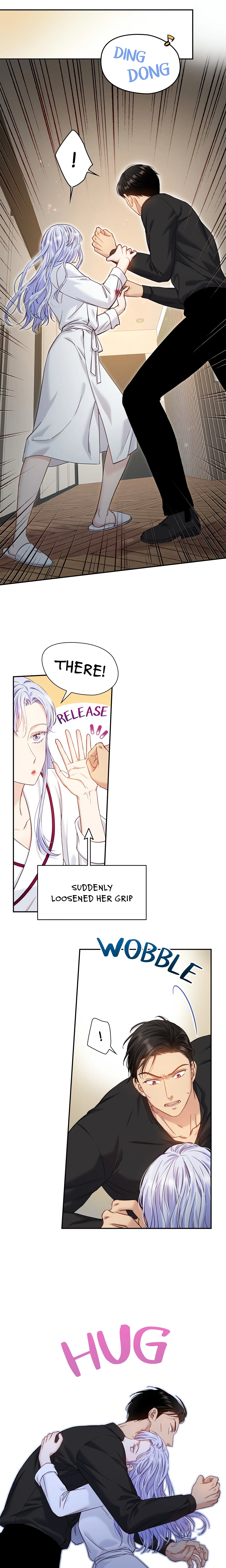Love Kitsch Crunch chapter 6 page 9