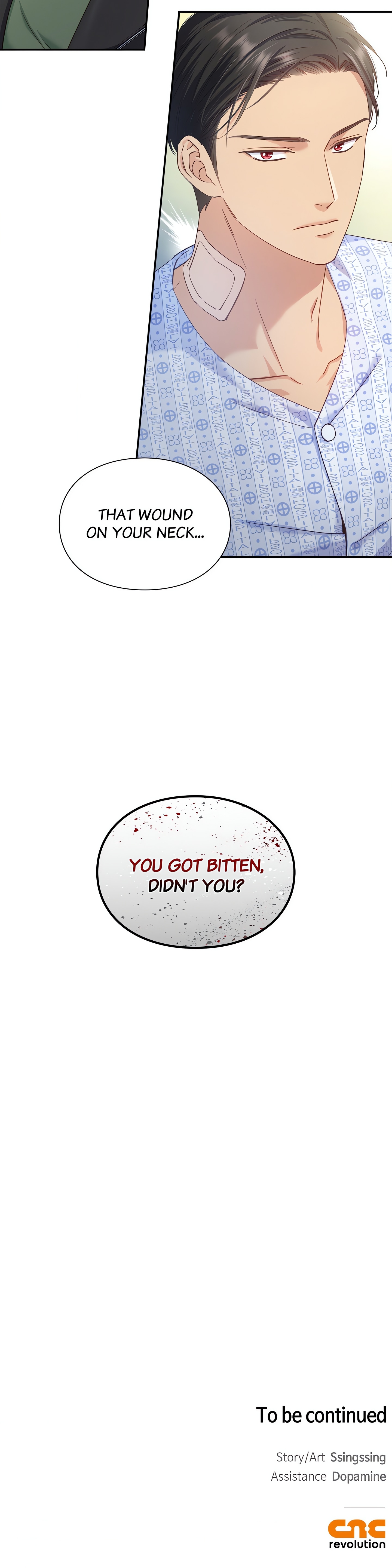 Love Kitsch Crunch chapter 6 page 15